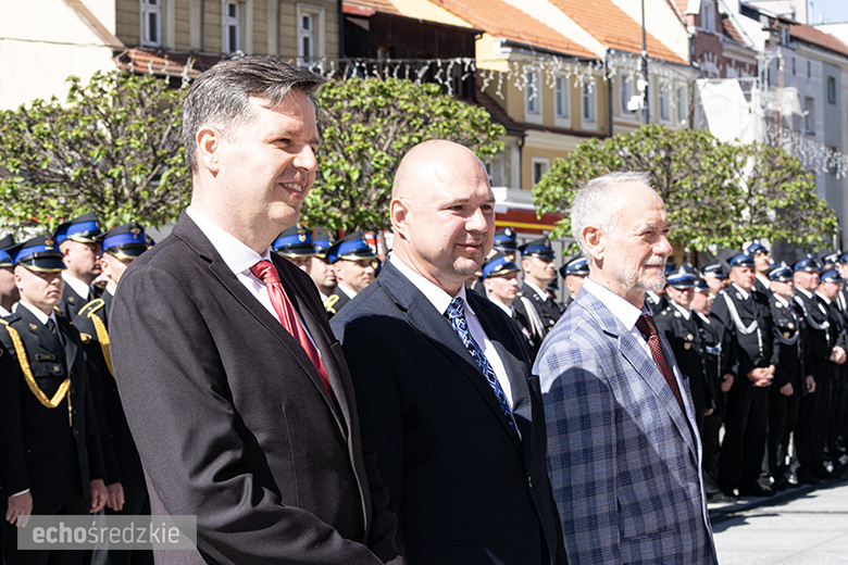 Powiatowy Dzień Strażaka 2024