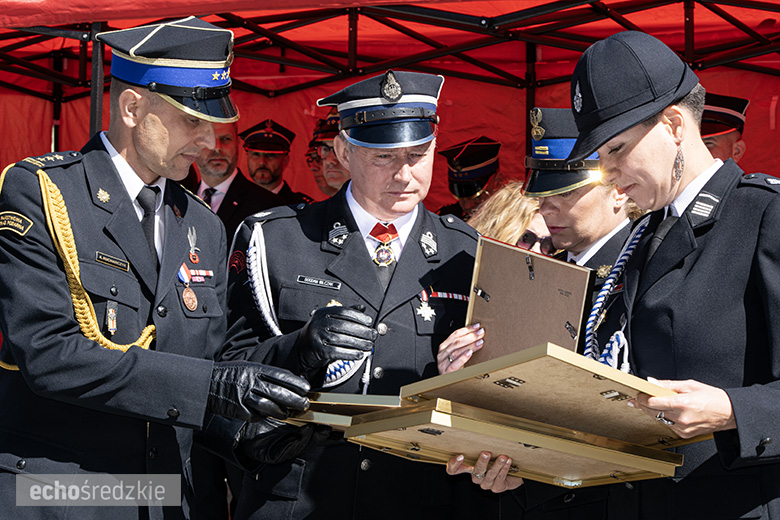 Powiatowy Dzień Strażaka 2024