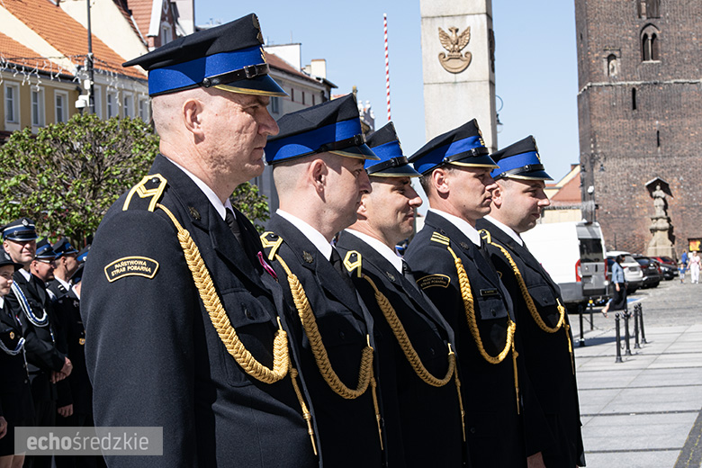 Powiatowy Dzień Strażaka 2024