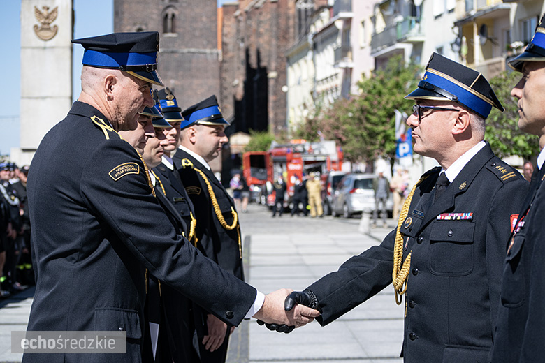 Powiatowy Dzień Strażaka 2024