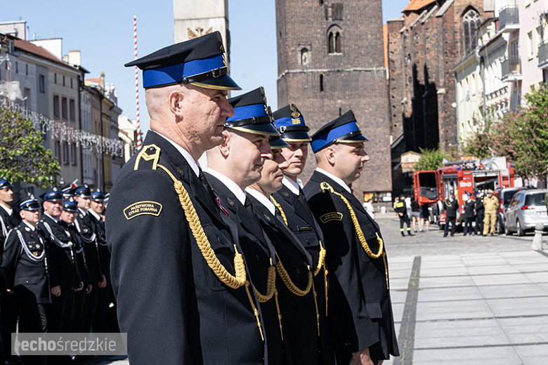 Powiatowy Dzień Strażaka 2024