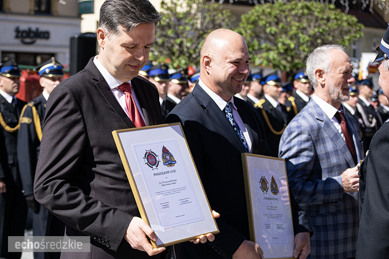 Powiatowy Dzień Strażaka 2024