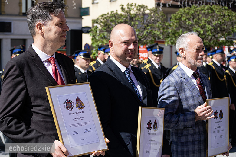 Powiatowy Dzień Strażaka 2024