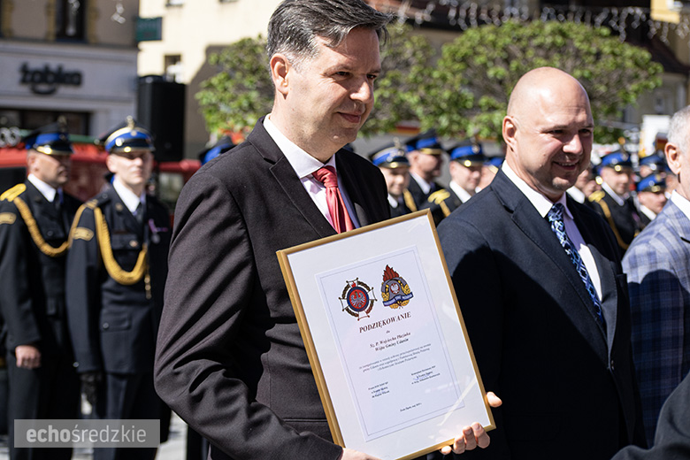 Powiatowy Dzień Strażaka 2024