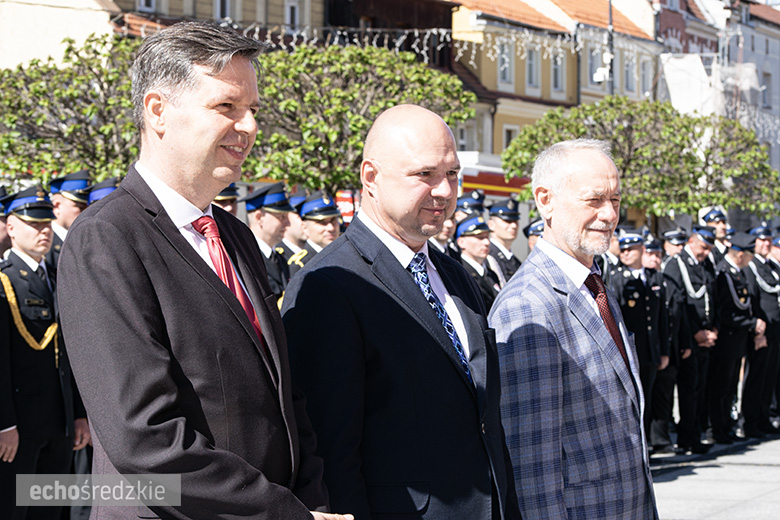 Powiatowy Dzień Strażaka 2024