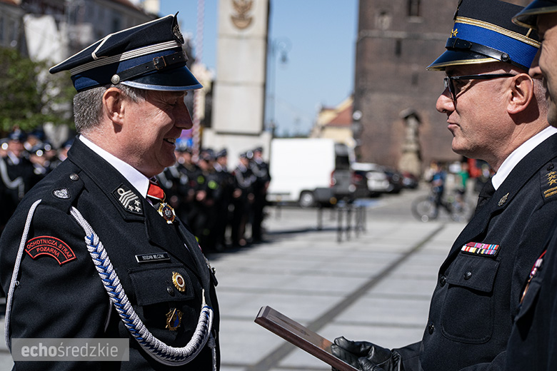 Powiatowy Dzień Strażaka 2024