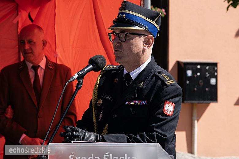 Powiatowy Dzień Strażaka 2024