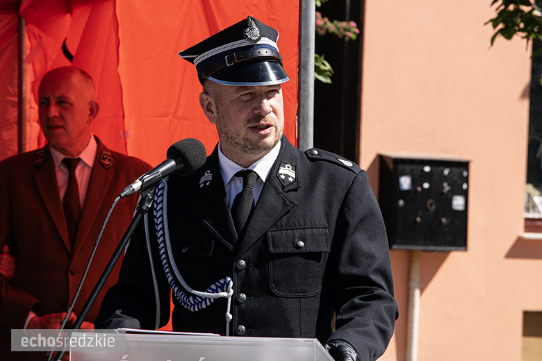 Powiatowy Dzień Strażaka 2024