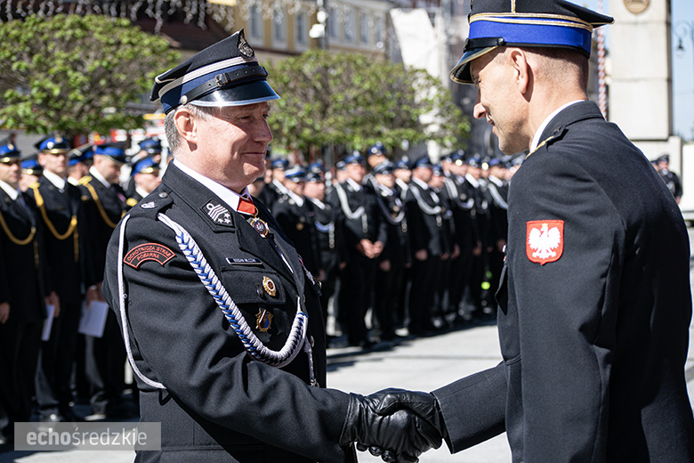 Powiatowy Dzień Strażaka 2024