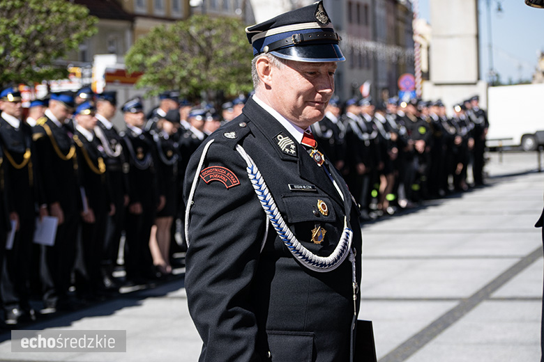 Powiatowy Dzień Strażaka 2024