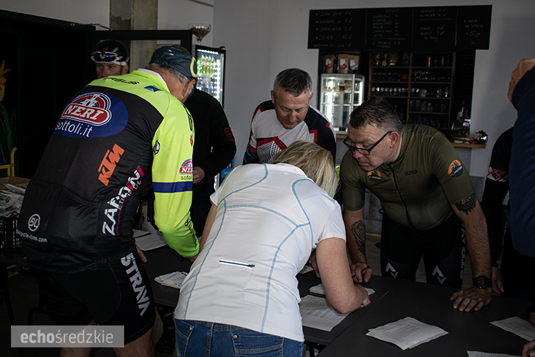 II Średzki Brevet za nami