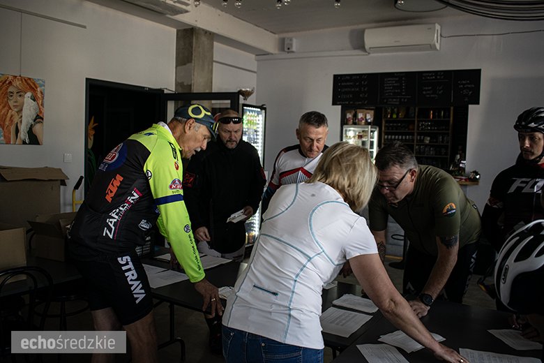 II Średzki Brevet za nami