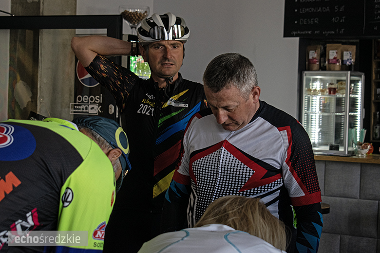 II Średzki Brevet za nami