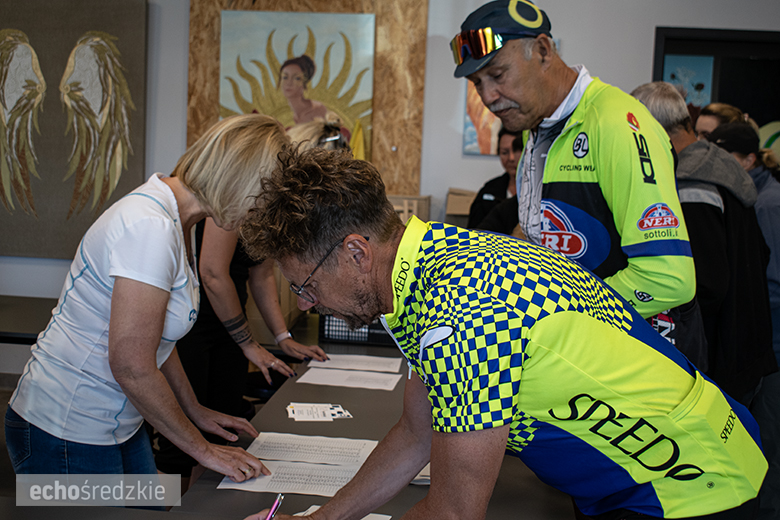 II Średzki Brevet za nami