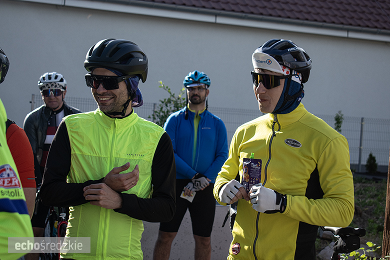 II Średzki Brevet za nami