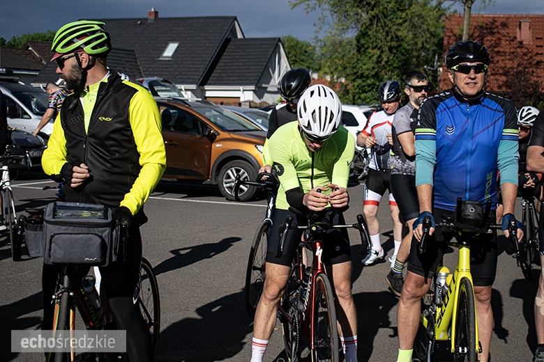 II Średzki Brevet za nami