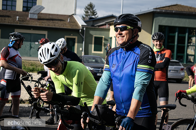 II Średzki Brevet za nami