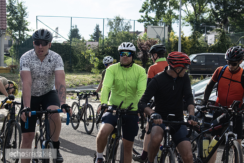 II Średzki Brevet za nami