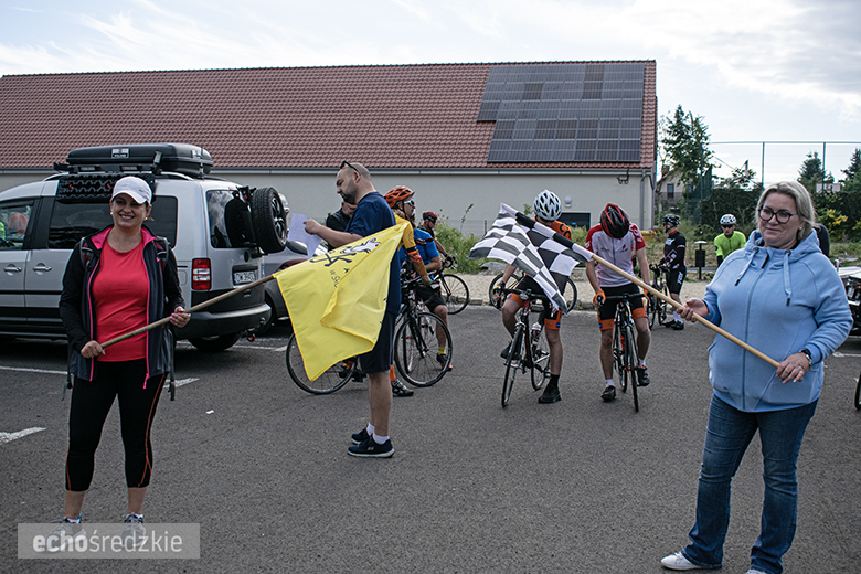 II Średzki Brevet za nami
