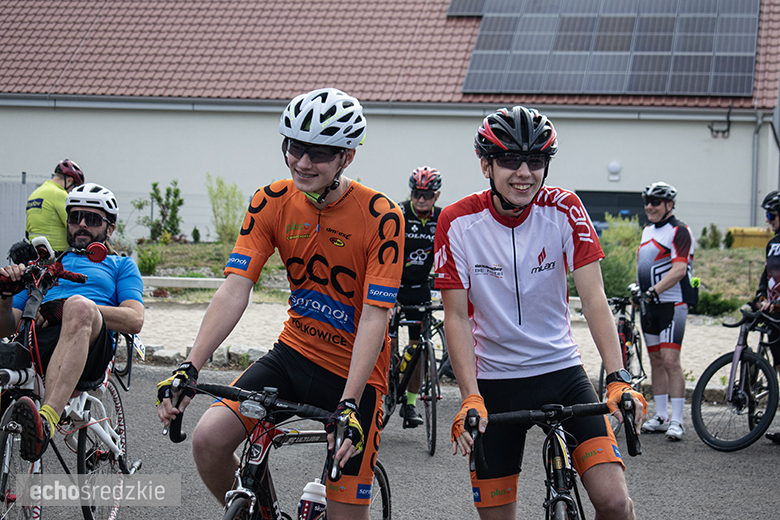 II Średzki Brevet za nami