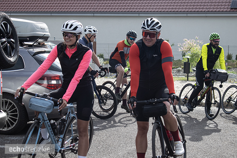 II Średzki Brevet za nami