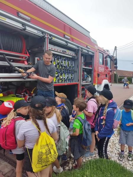 	Biwak harcerski w Miękini