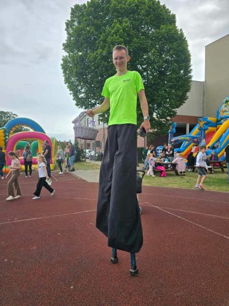 Mnóstwo atrakcji, uśmiechu i dobrej zabawy w Malczycach