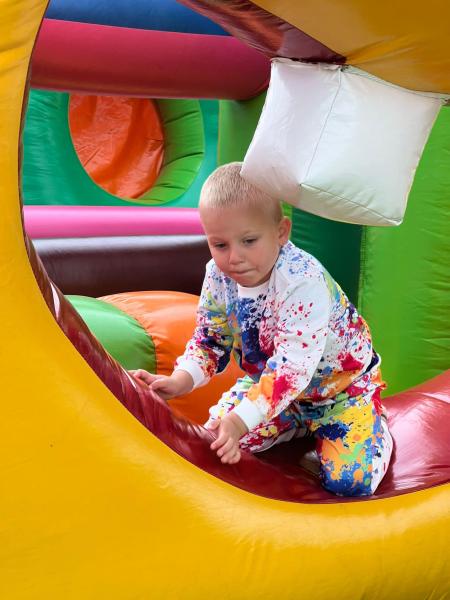 Mnóstwo atrakcji, uśmiechu i dobrej zabawy w Malczycach