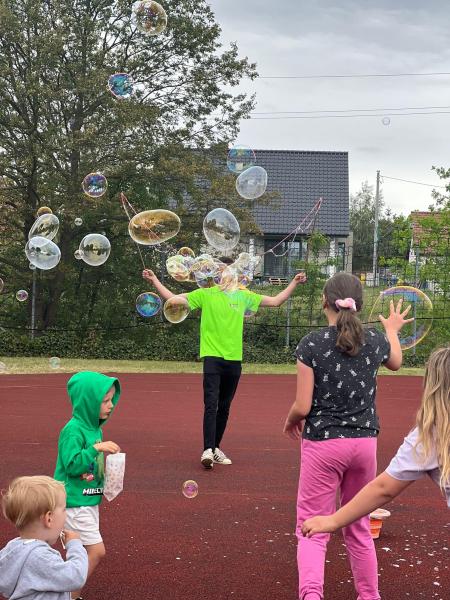 Mnóstwo atrakcji, uśmiechu i dobrej zabawy w Malczycach