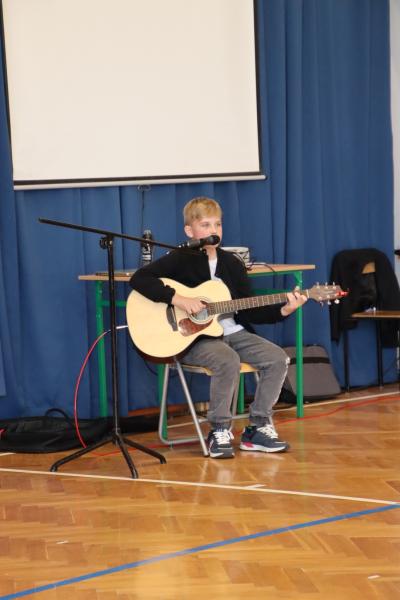 Dzień Talentów w SP Udanin