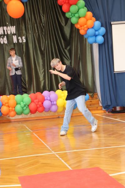 Dzień Talentów w SP Udanin