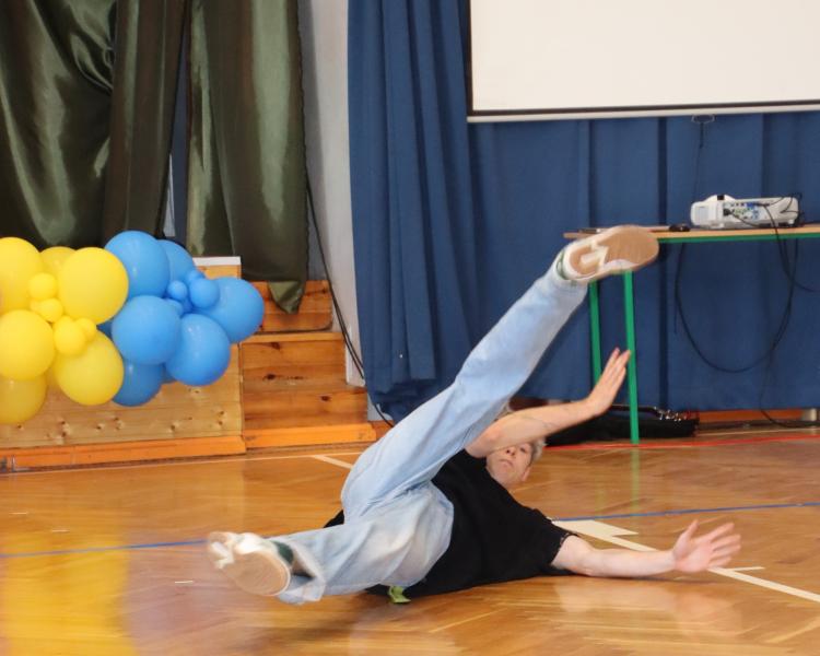 Dzień Talentów w SP Udanin