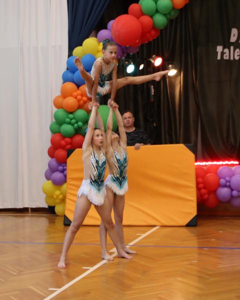 Dzień Talentów w SP Udanin