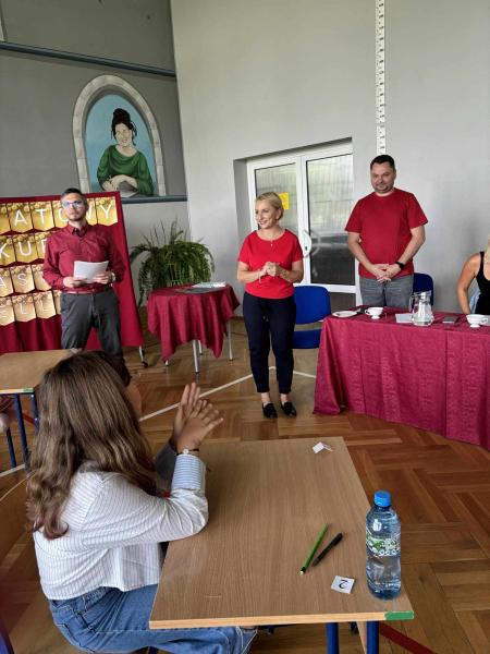 Gratulujemy wszystkim uczniom