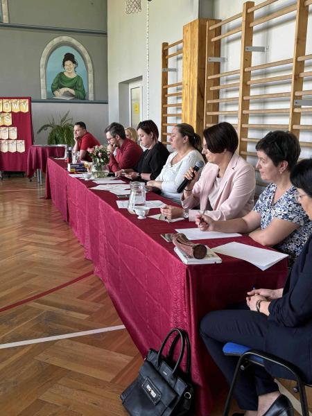 Gratulujemy wszystkim uczniom