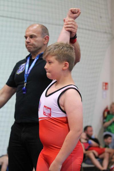 Zawodnicy ULKS ODRA Malczyce z kolejnymi medalami