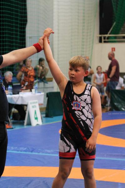 Zawodnicy ULKS ODRA Malczyce z kolejnymi medalami