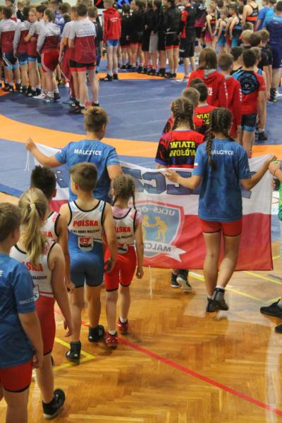 Zawodnicy ULKS ODRA Malczyce z kolejnymi medalami