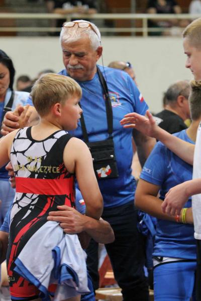 Zawodnicy ULKS ODRA Malczyce z kolejnymi medalami