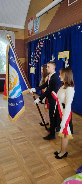 Uroczyste zakończenie roku szkolnego w Malczycach