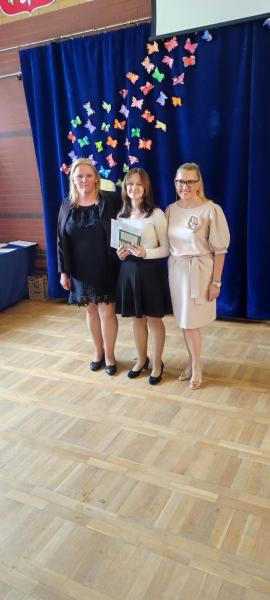 Uroczyste zakończenie roku szkolnego w Malczycach