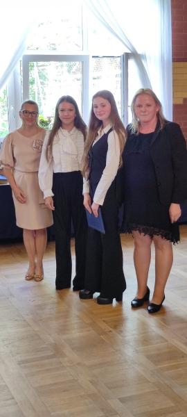 Uroczyste zakończenie roku szkolnego w Malczycach