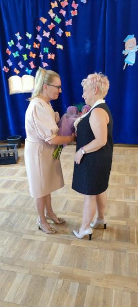 Uroczyste zakończenie roku szkolnego w Malczycach