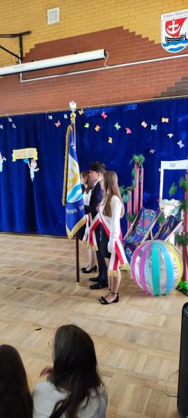 Uroczyste zakończenie roku szkolnego w Malczycach