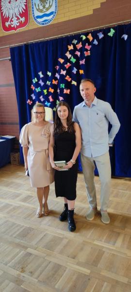 Uroczyste zakończenie roku szkolnego w Malczycach