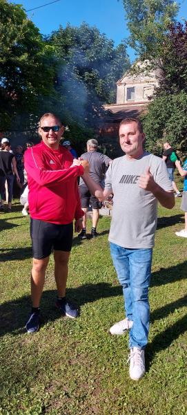 Rajd Rowerowy w Gminie Udanin