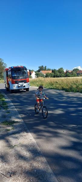 Rajd Rowerowy w Gminie Udanin