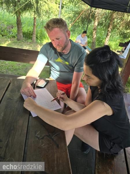 Rodzinny Rowerowy Rajd Terenowy w Miękini