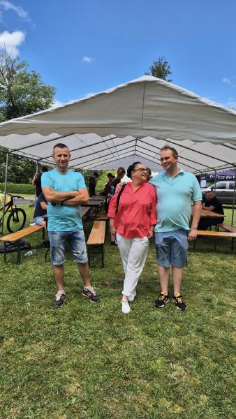 Powiatowo-Gminny Rajd Rowerowy