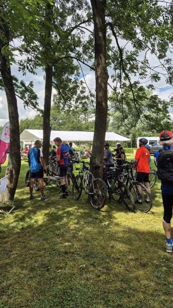 Powiatowo-Gminny Rajd Rowerowy